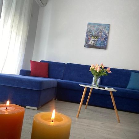 Rock Apartments Σαράντα Εξωτερικό φωτογραφία