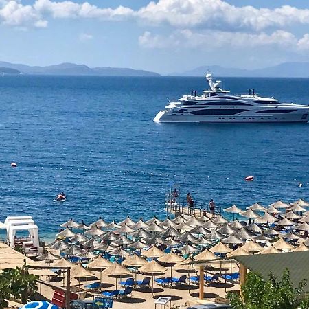 Rock Apartments Σαράντα Εξωτερικό φωτογραφία