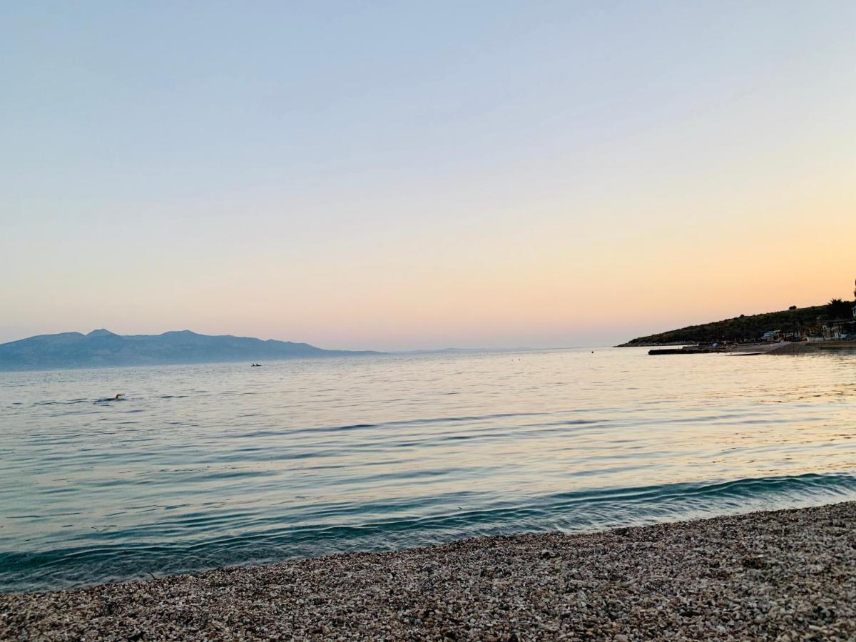 Rock Apartments Σαράντα Εξωτερικό φωτογραφία