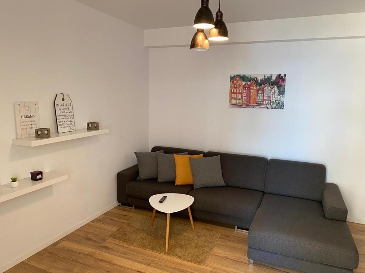 Rock Apartments Σαράντα Εξωτερικό φωτογραφία
