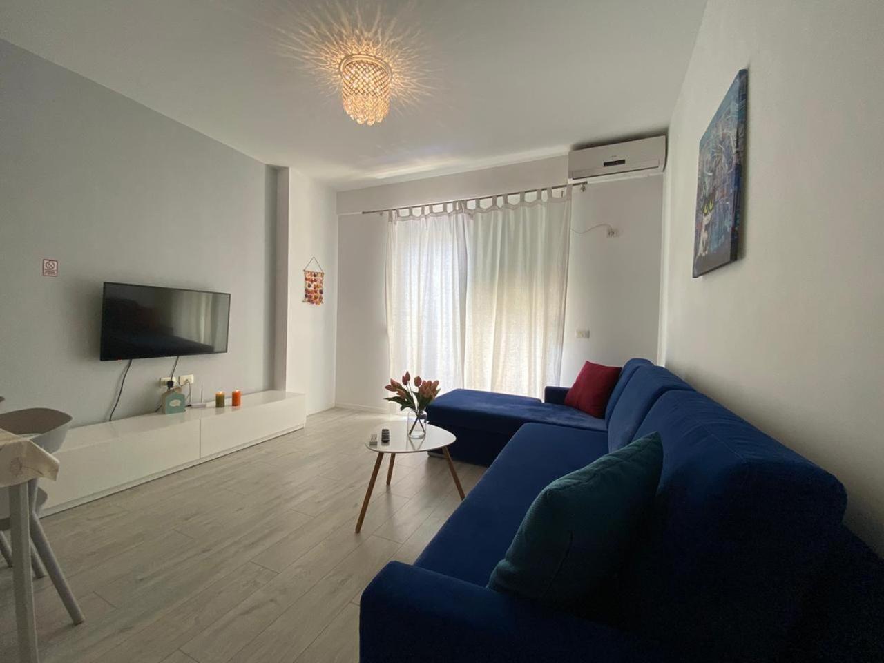 Rock Apartments Σαράντα Εξωτερικό φωτογραφία
