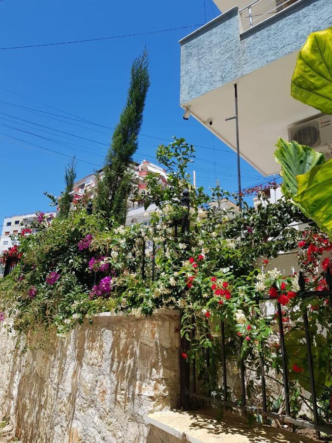 Rock Apartments Σαράντα Εξωτερικό φωτογραφία