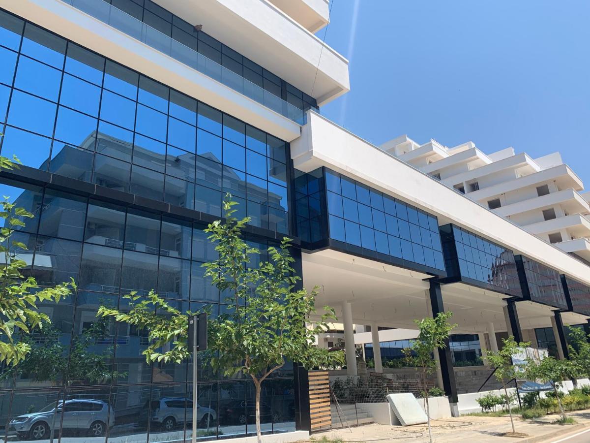 Rock Apartments Σαράντα Εξωτερικό φωτογραφία