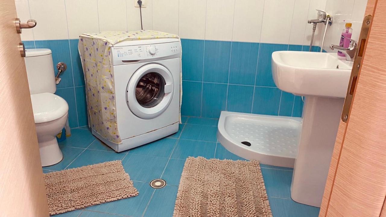 Rock Apartments Σαράντα Εξωτερικό φωτογραφία