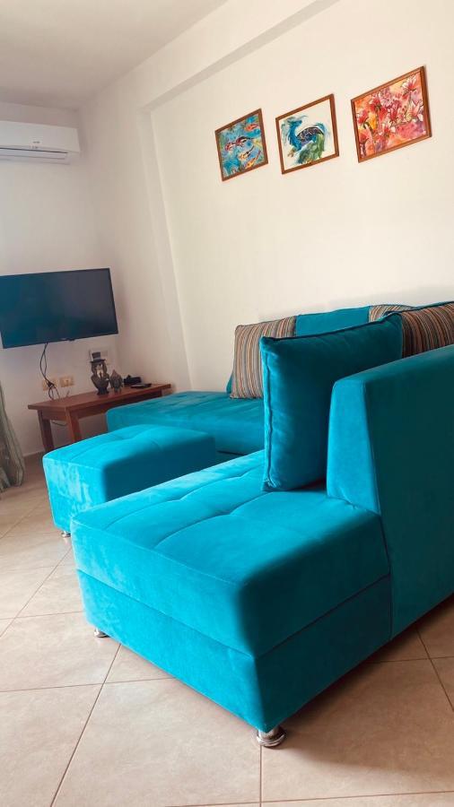 Rock Apartments Σαράντα Εξωτερικό φωτογραφία