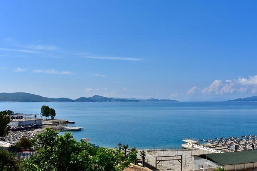 Rock Apartments Σαράντα Εξωτερικό φωτογραφία