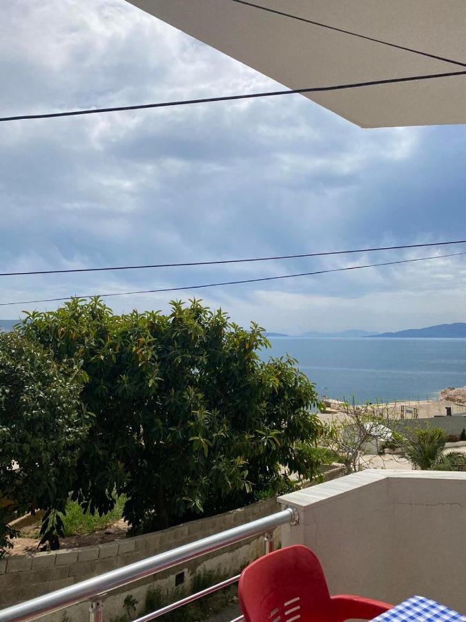 Rock Apartments Σαράντα Εξωτερικό φωτογραφία