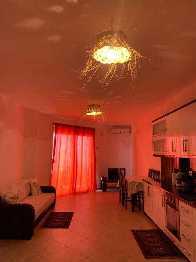 Rock Apartments Σαράντα Εξωτερικό φωτογραφία