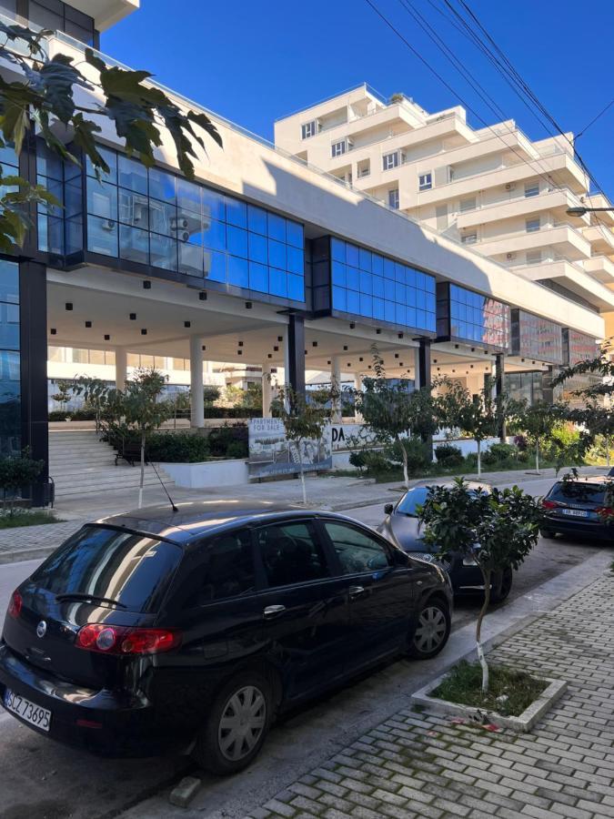 Rock Apartments Σαράντα Εξωτερικό φωτογραφία