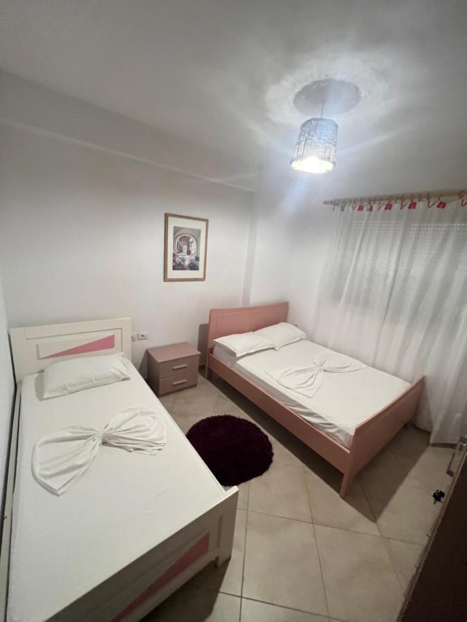 Rock Apartments Σαράντα Εξωτερικό φωτογραφία