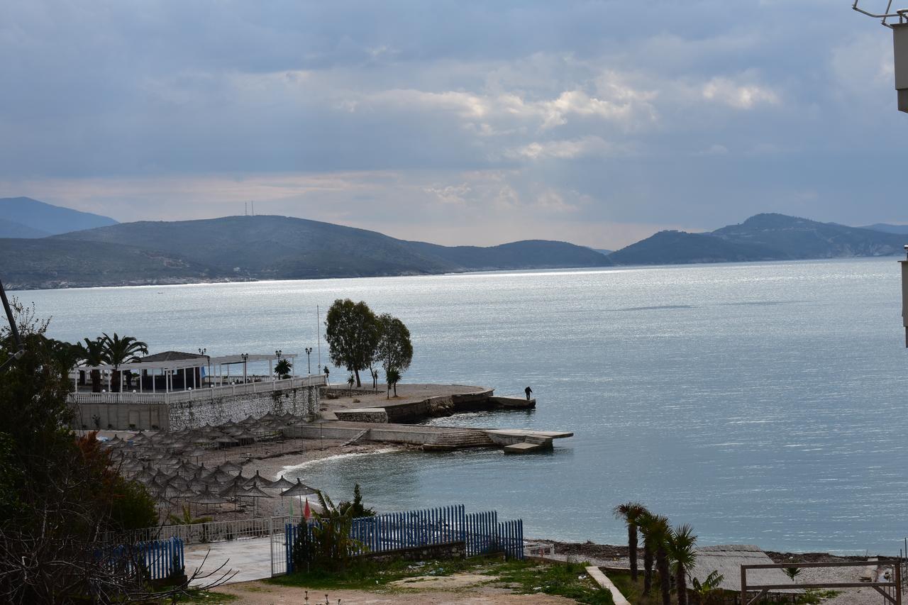 Rock Apartments Σαράντα Εξωτερικό φωτογραφία