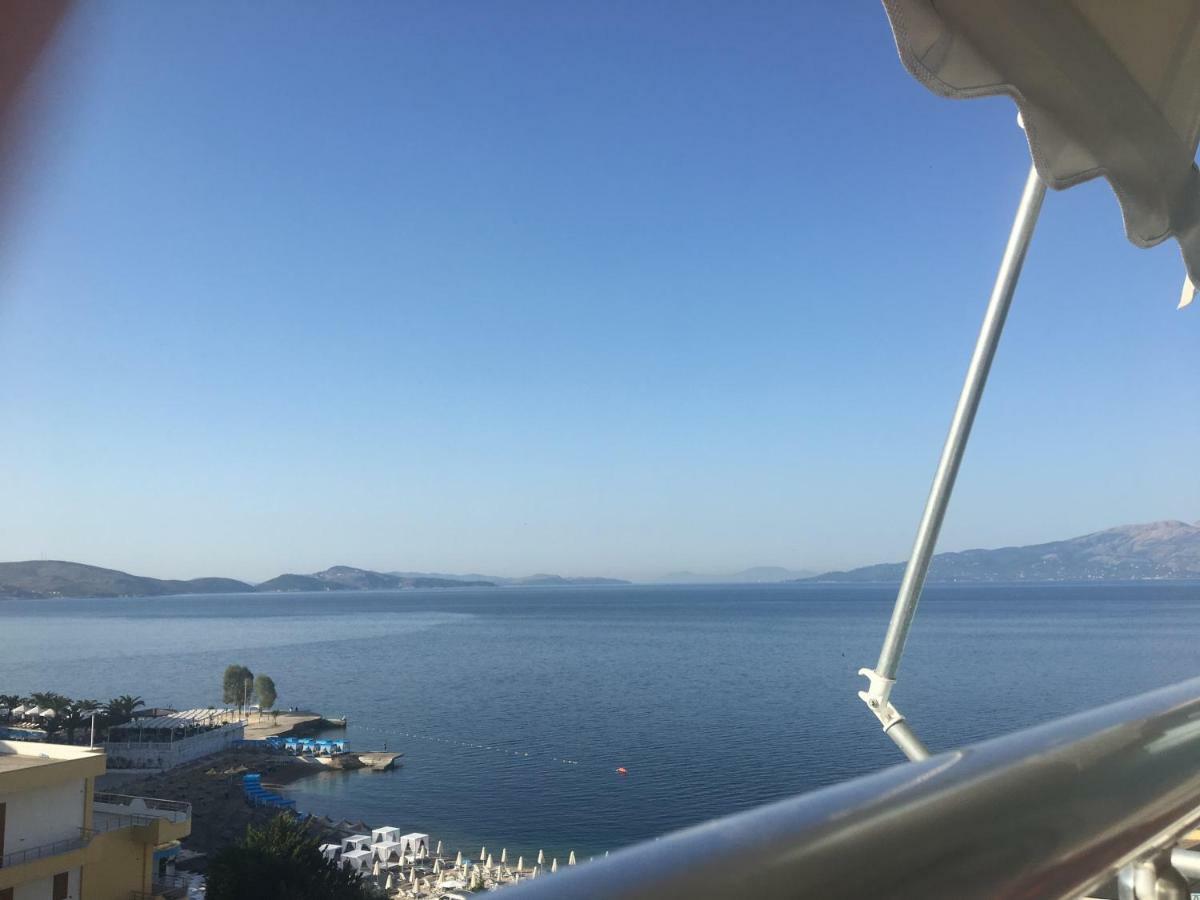 Rock Apartments Σαράντα Εξωτερικό φωτογραφία